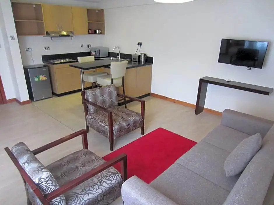 The Zehneria Hotel - Chambres