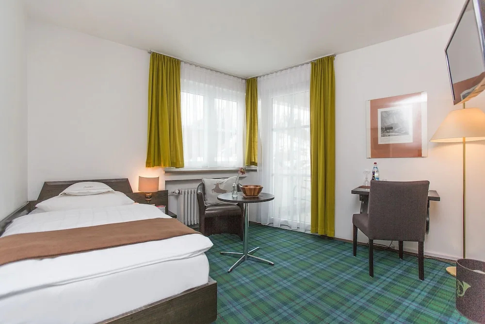 Hotel Alpenhof Postillion - Chambres