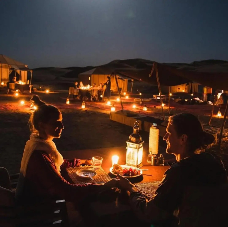 Luxury Camp Chebbi - Général
