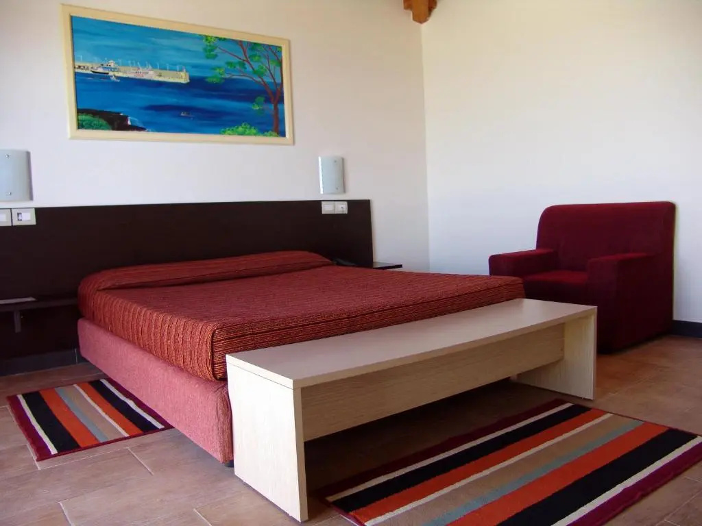 Santantao Art Resort - Chambres