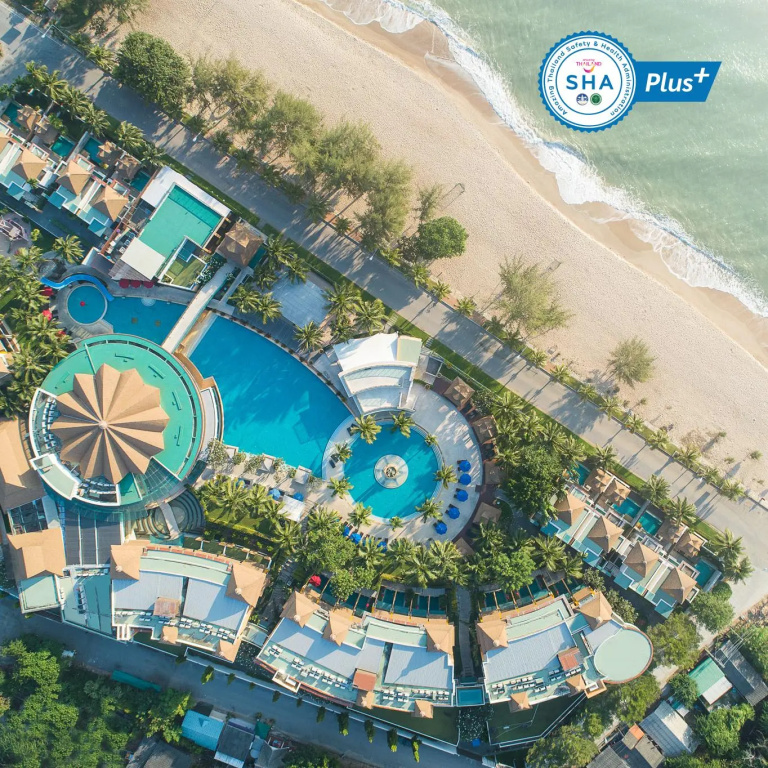 Springfield at Sea Resort & Spa - Chambres
