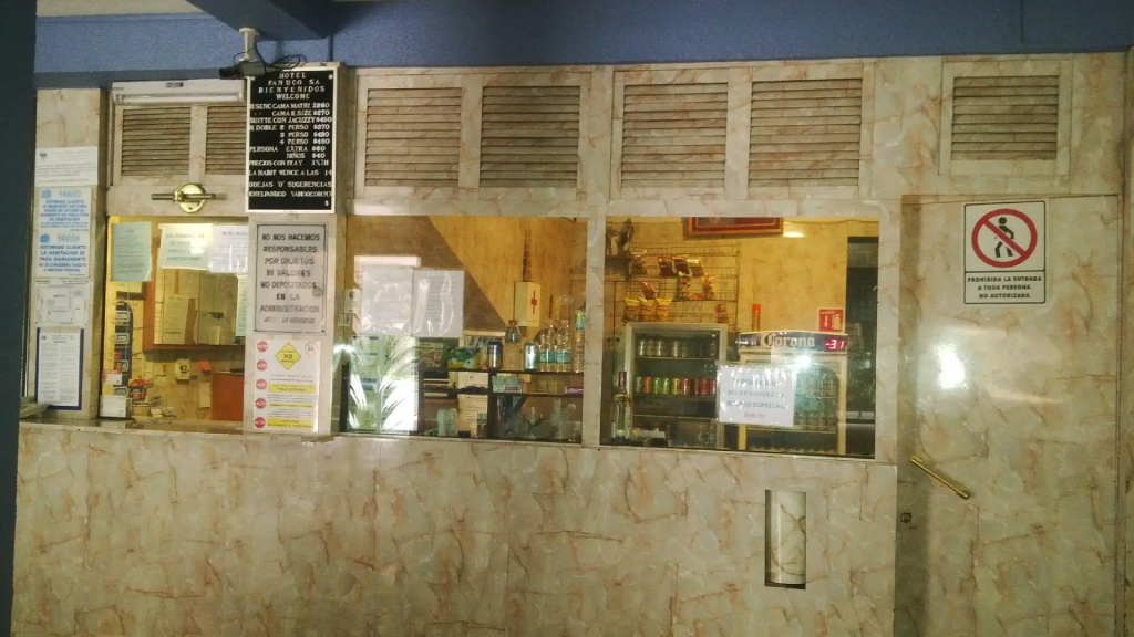 Hotel Panuco - Général