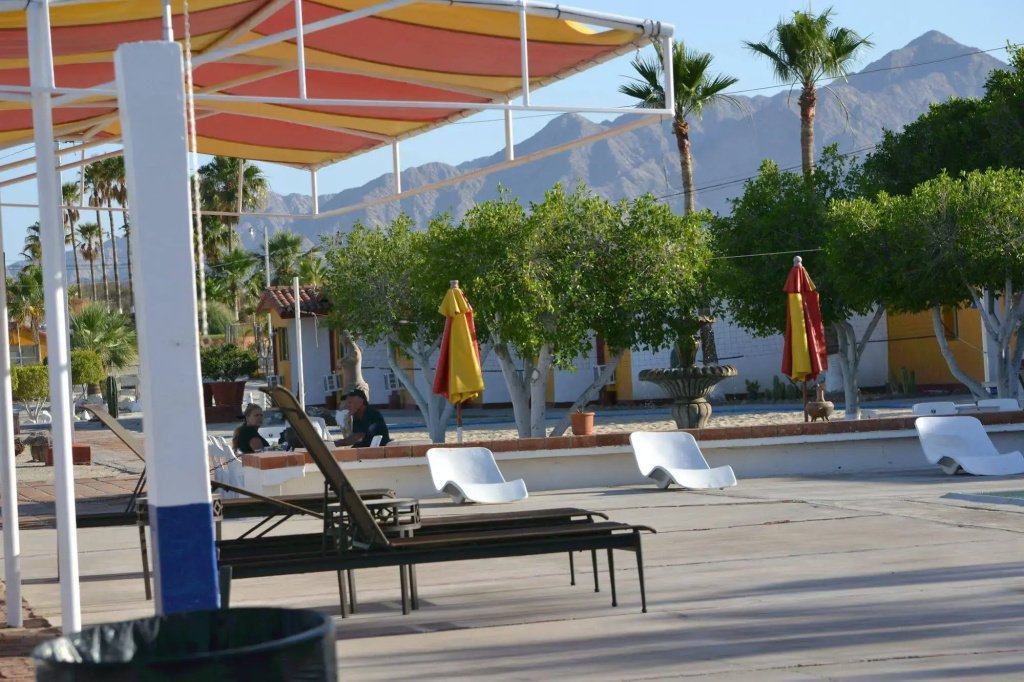 Las Palmas Hotel - Général