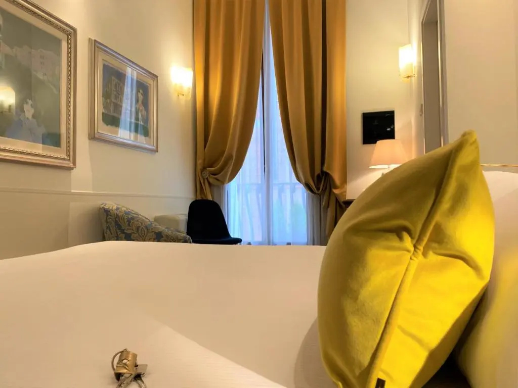 Classic room