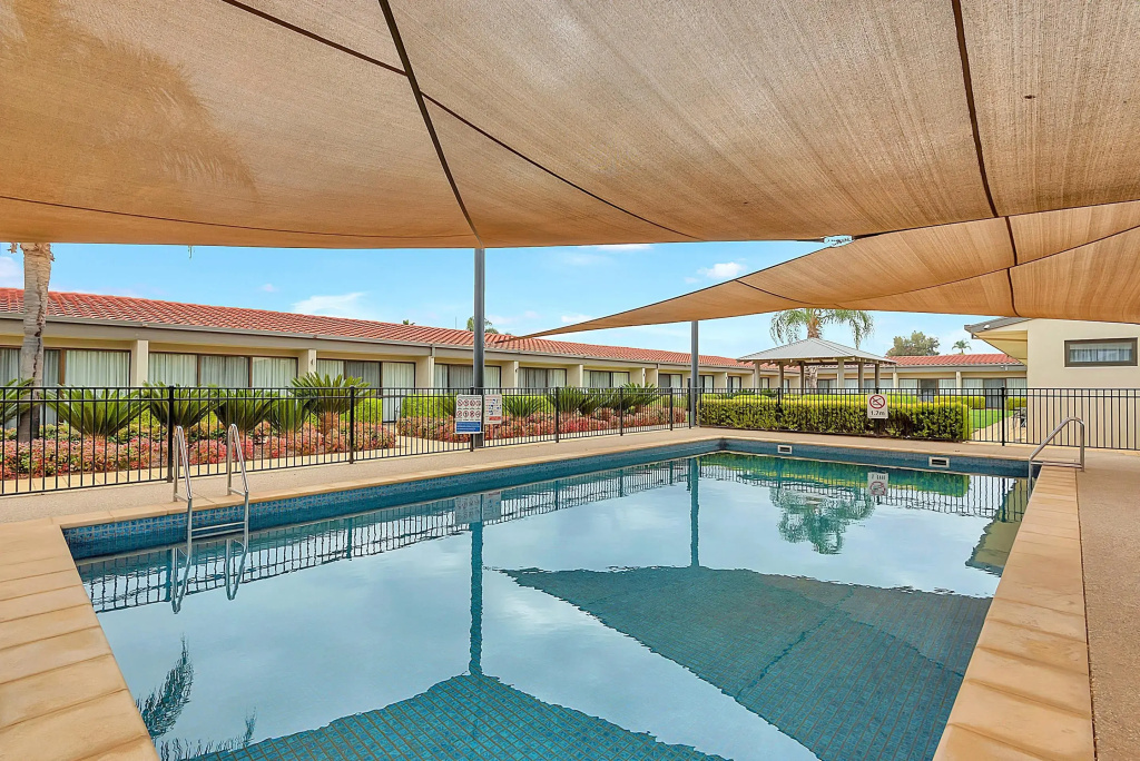 Comfort Inn Deakin Palms - Général