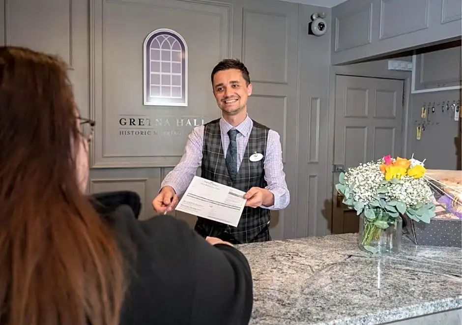 Gretna Hall Hotel - Chambres
