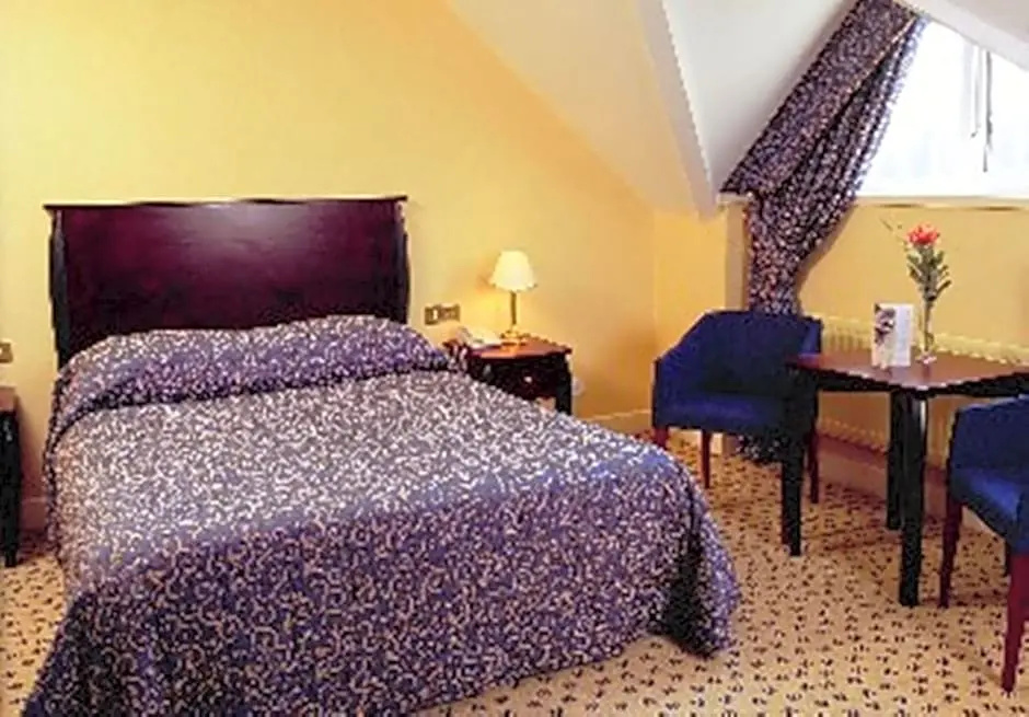 Basingstoke Hotel - Chambres
