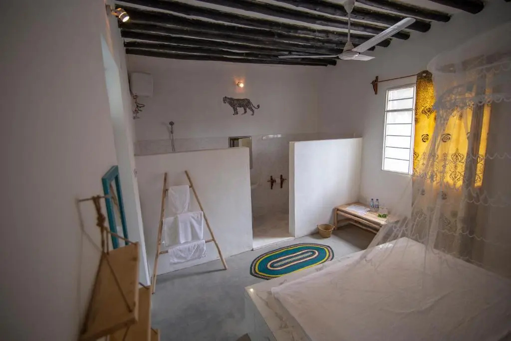 African Paradise Beach Hotel - Chambres