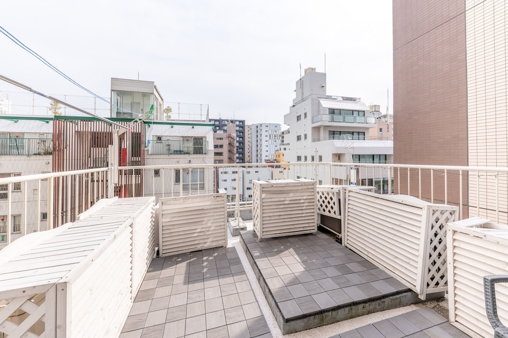 Oyo Ryokan Sakura Garden Asakusa Bashi 사진 17