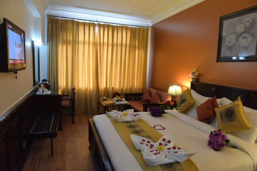 Hotel Baljees Regency - Général