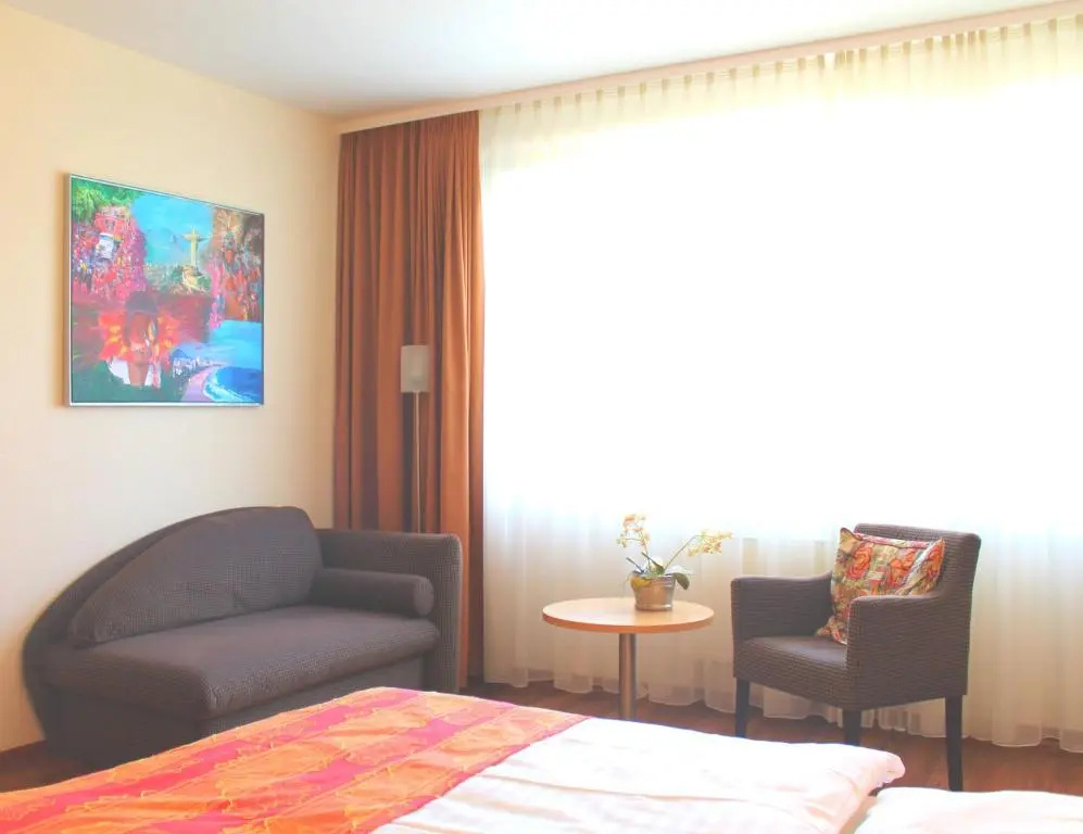 Hotel Imperial Düsseldorf - Chambres