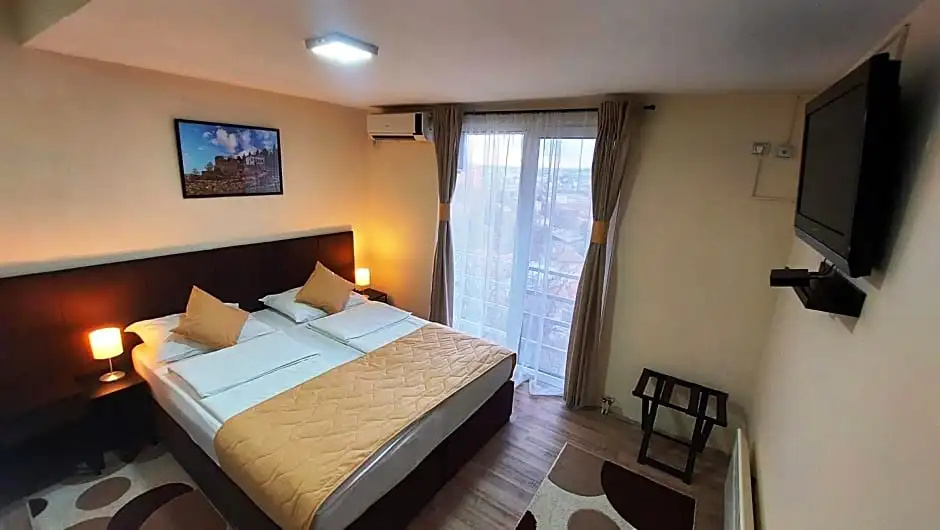 Villa Panorama Hotel - Chambres