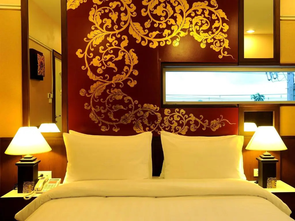 Mariya Boutique Residence at Suvarnabhumi Airport - Chambres
