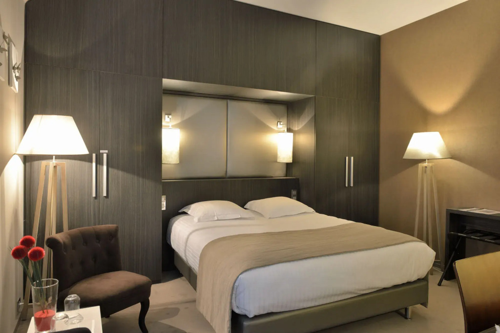 Hôtel Château Lacan — фото 3