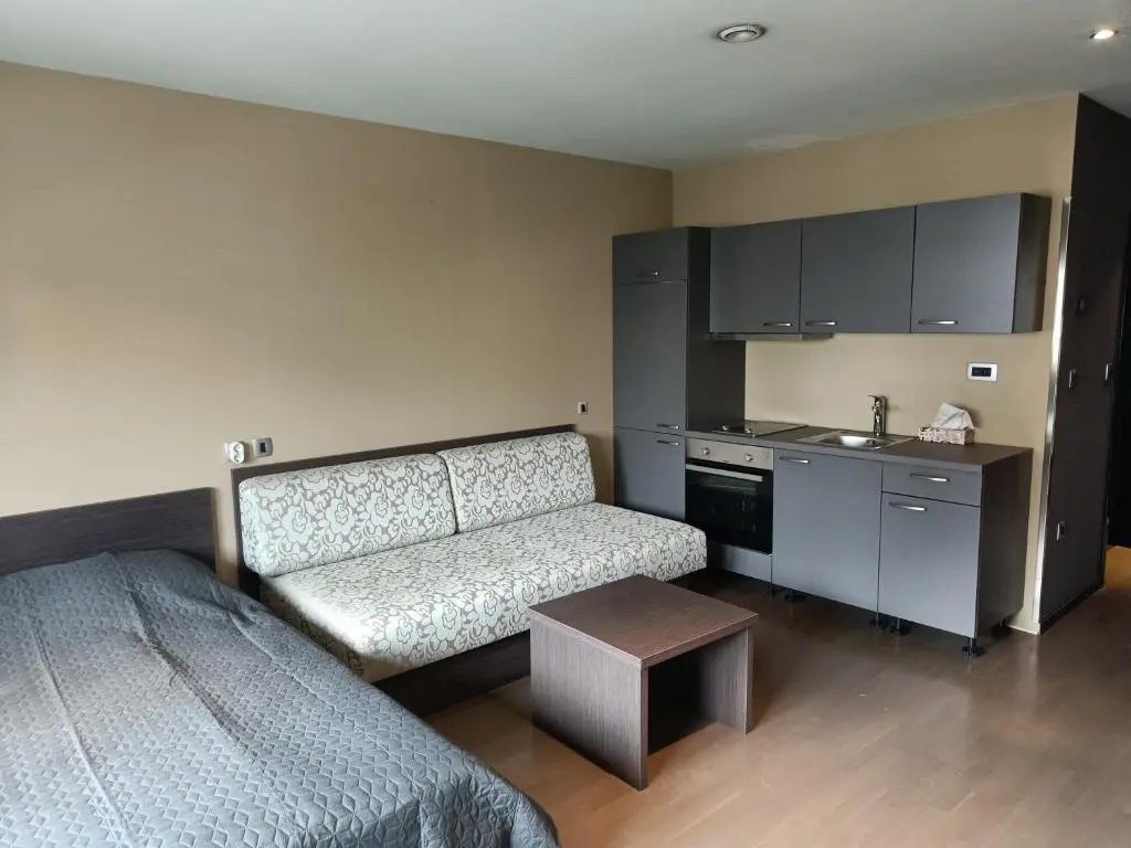 Nitro Rooms - Chambres
