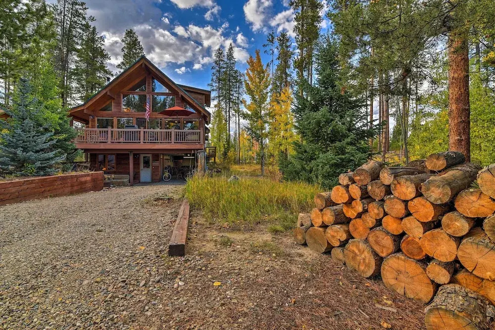 2 Mi to Rocky Mountain Nat'l Park: Cabin w/ Views - фото 20