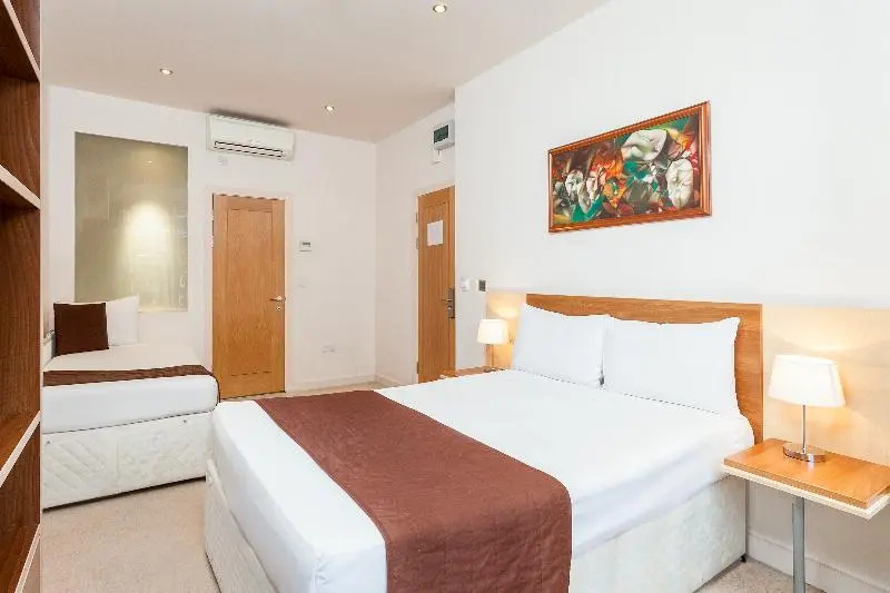 Avni Kensington Hotel - Chambres