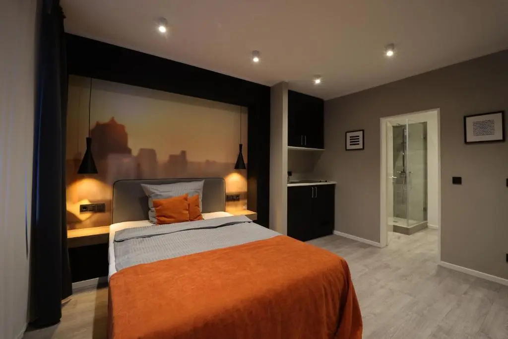 JustStay Mülheim an der Ruhr - Chambres