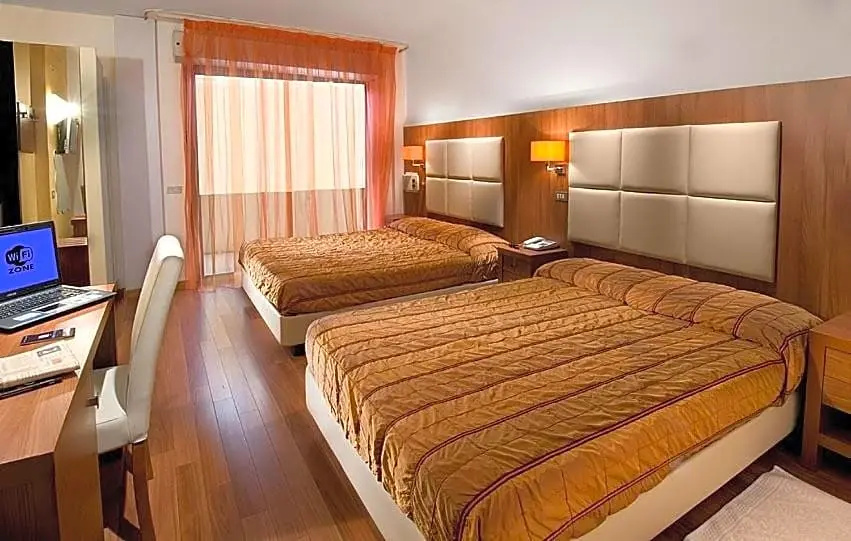 Park Hotel - Chambres