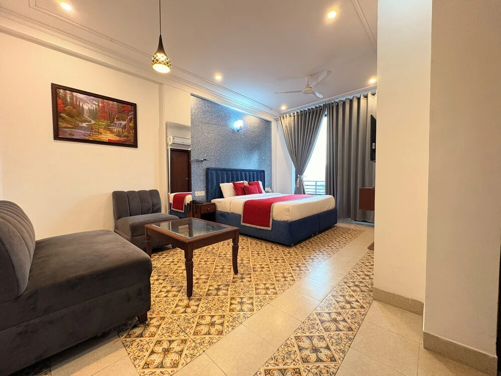 Superior room
