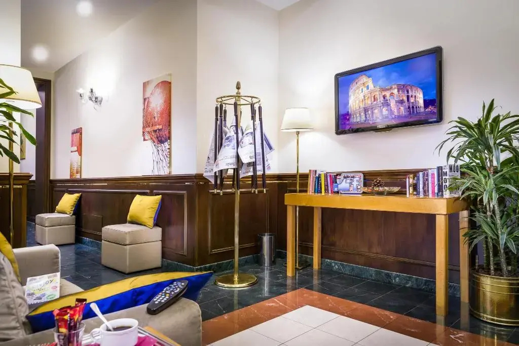 Hotel Diocleziano - Général