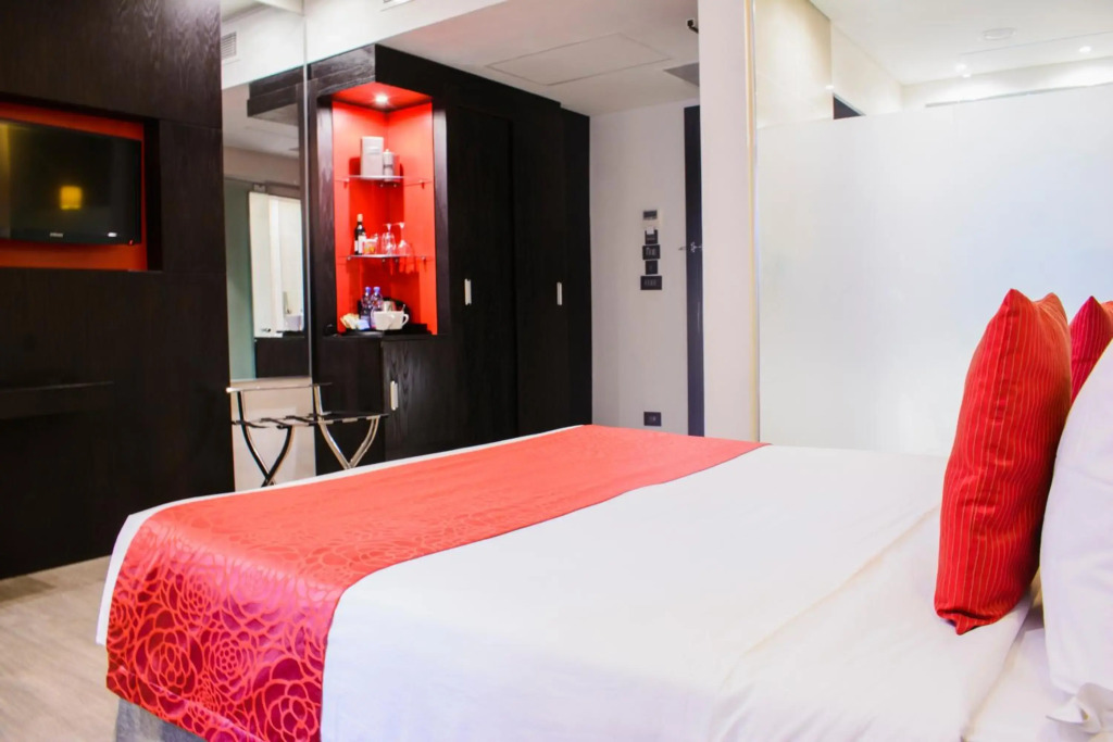 Отель Onomo Dar es Salaam — фото 6