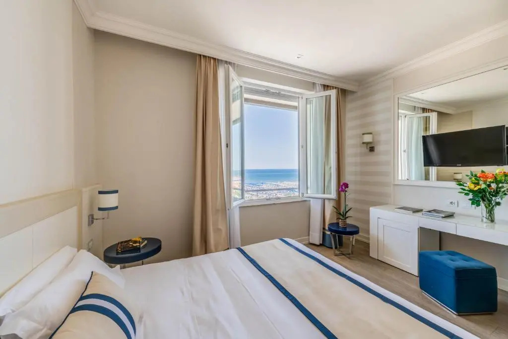 Grand Hotel Riviera/Appartements Riviera - Chambres