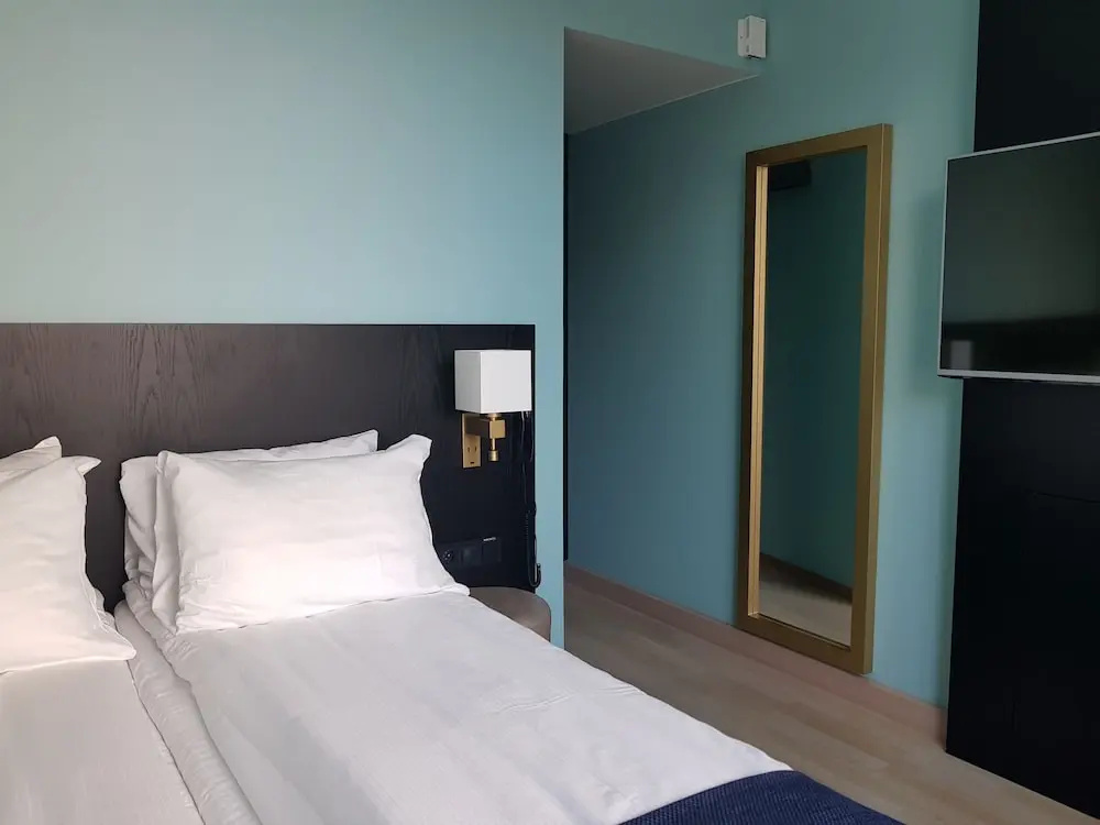 Thon Hotel Lofoten - Chambres