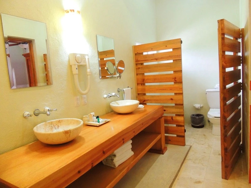 Standard room with balcony