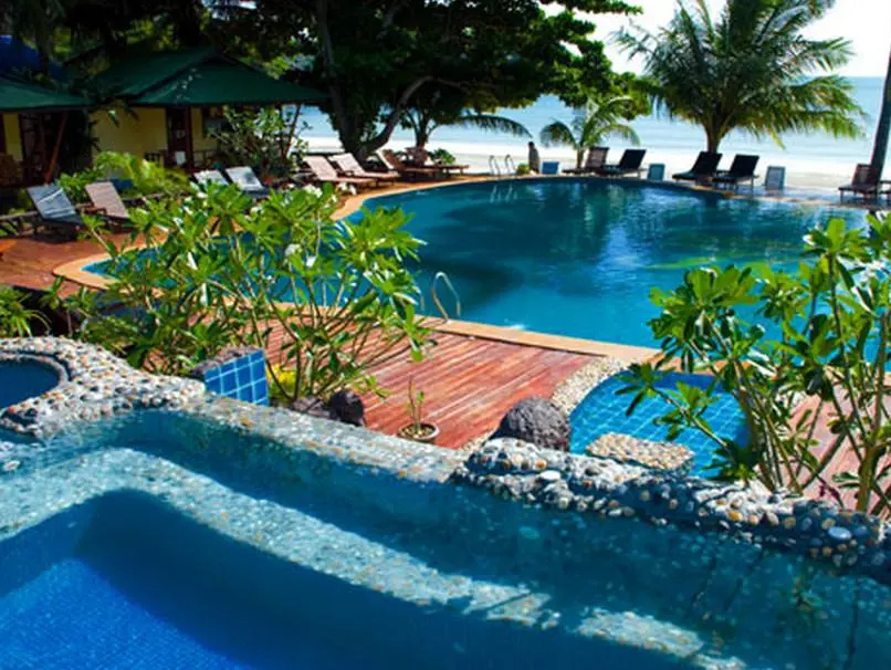 Dreamland Resort - Chambres