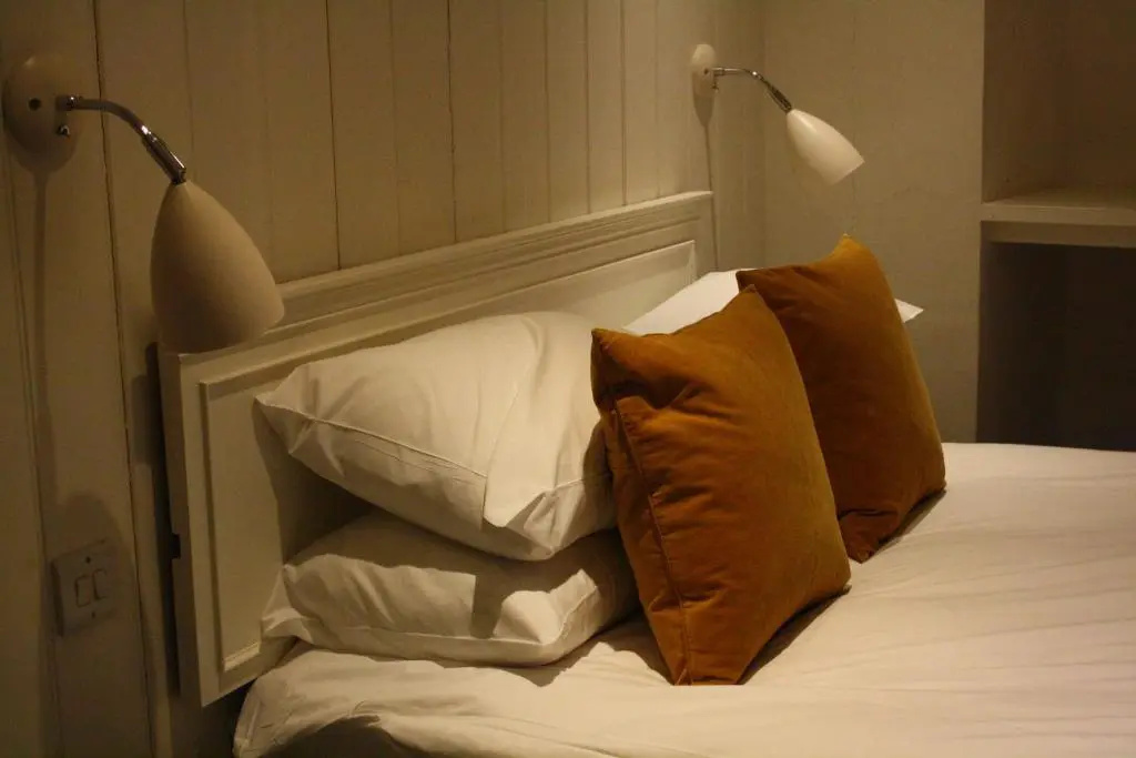 The Falstaff Hotel - Chambres