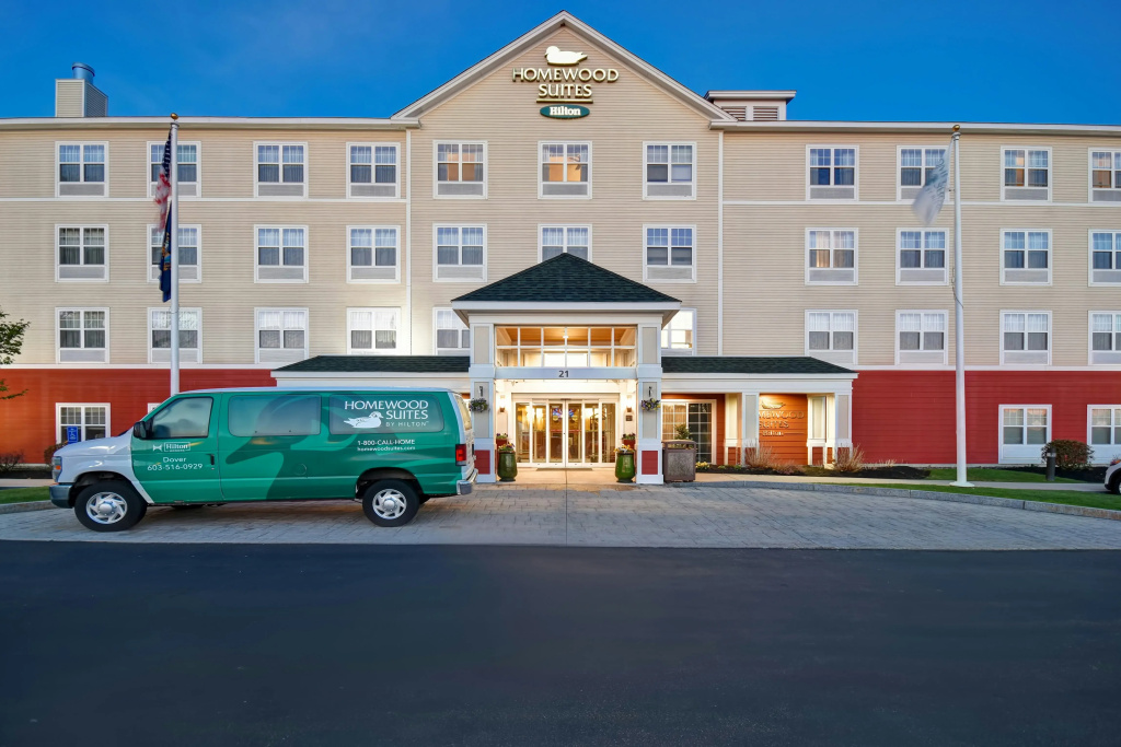 Homewood Suites by Hilton Dover