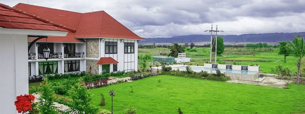 White Orchid Hotel image
