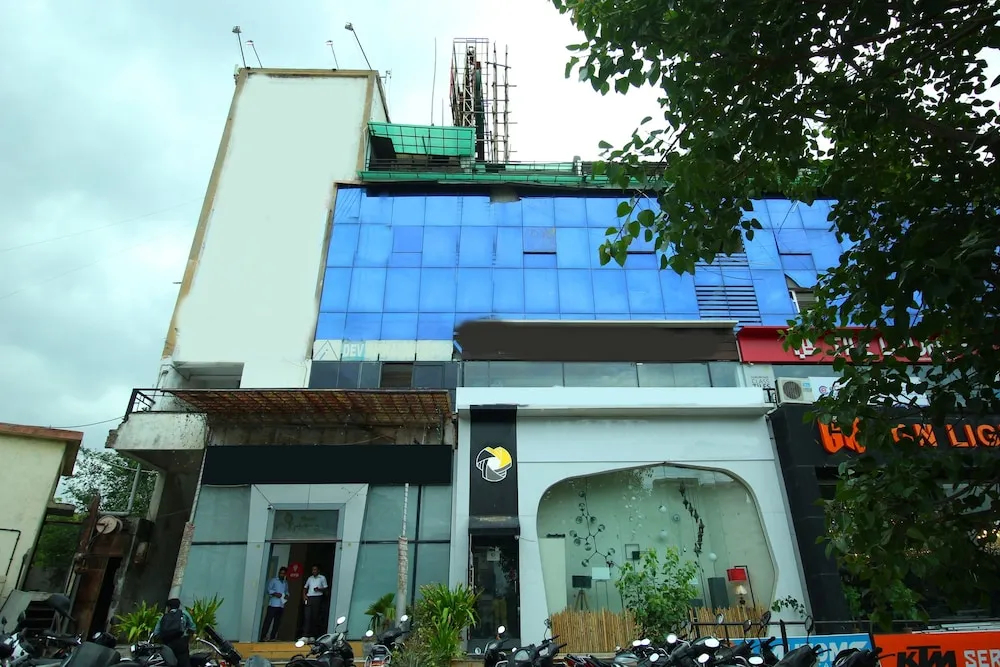OYO 2336 Hotel Shri Krishna Palace