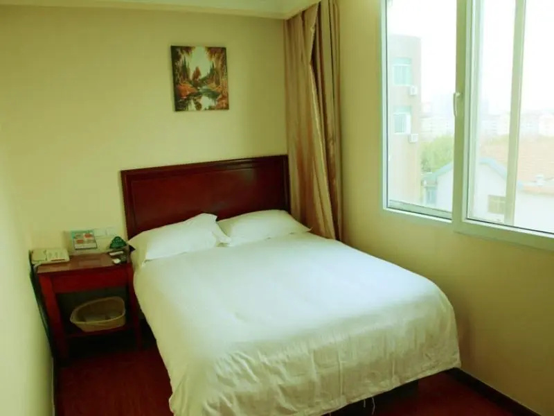 GreenTree Inn Shandong Weihai Rushan Century Avenue Express Hotel - Chambres