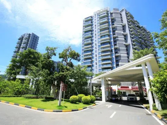 Yuesi Holiday Apartment (Hailv Duty Free City Branch)