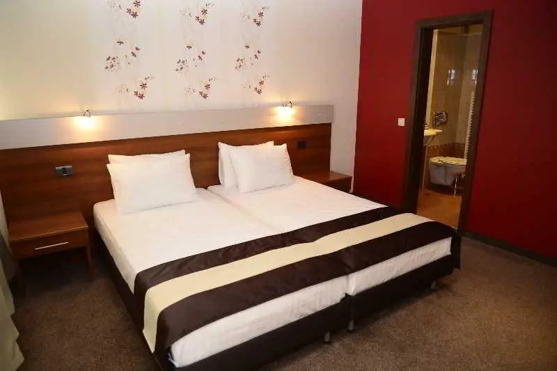Forum Hotel - Chambres