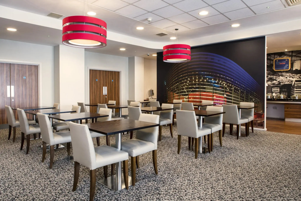 Holiday Inn Express Leicester - City by IHG - Général