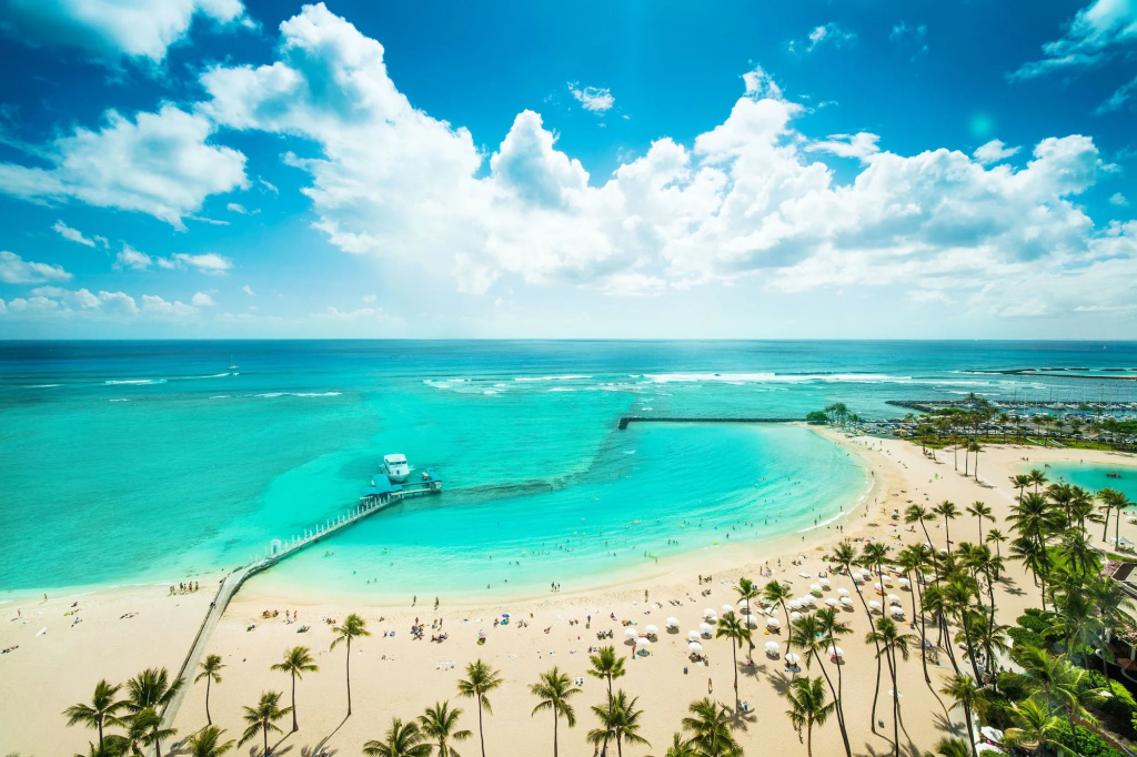 Beach & Waterfront