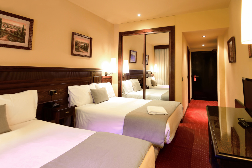 Standard Triple room
