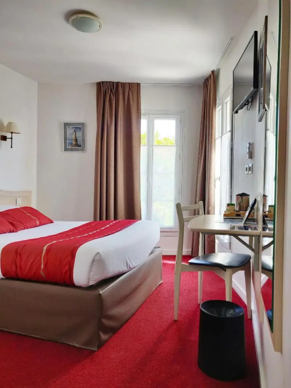 Logis Hôtel Le Richelieu - Royan Atlantique - Général