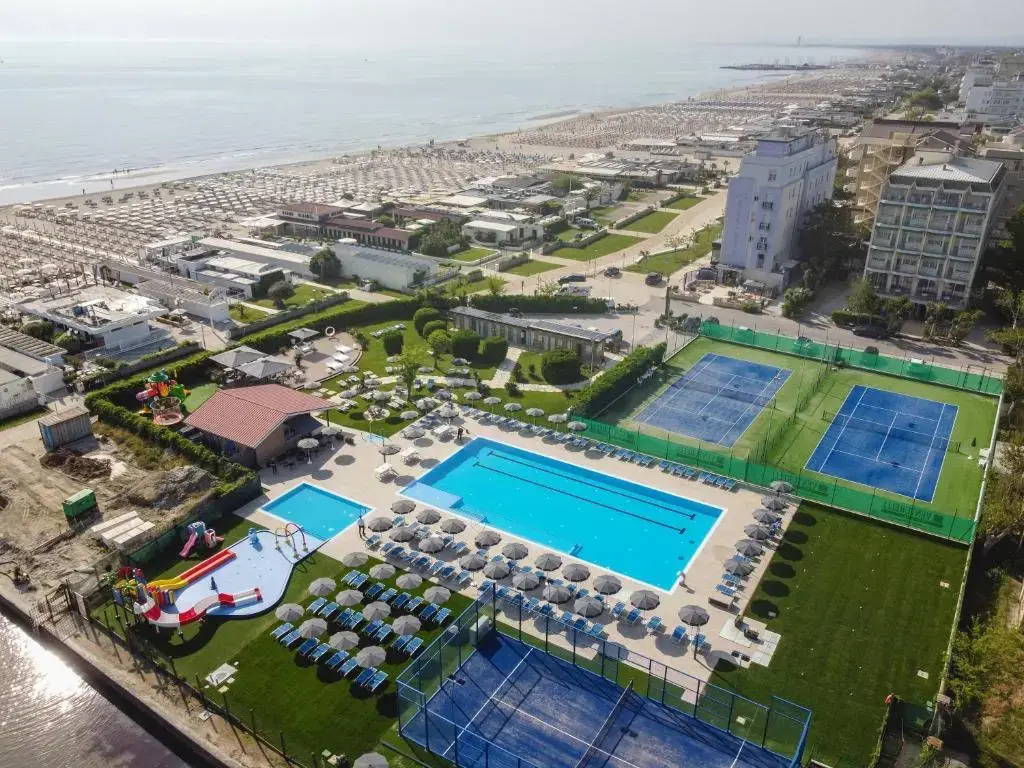Hotel Baya Strand - Chambres