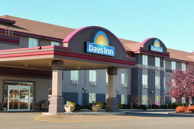 Days Inn & Suites by Wyndham Thunder Bay - Chambres