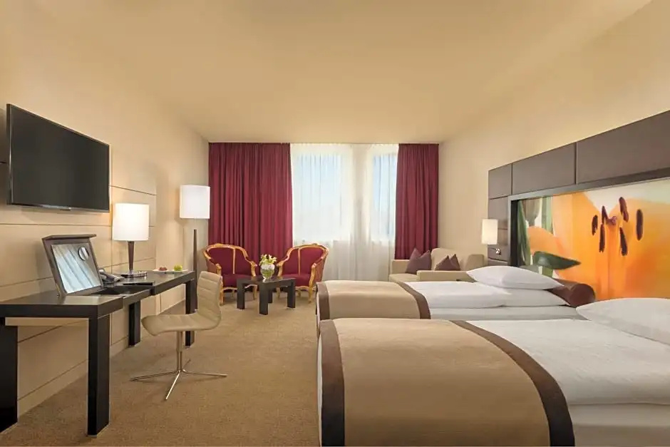 Lindner Hotel Vienna Am Belvedere, part of JdV by Hyatt - Chambres