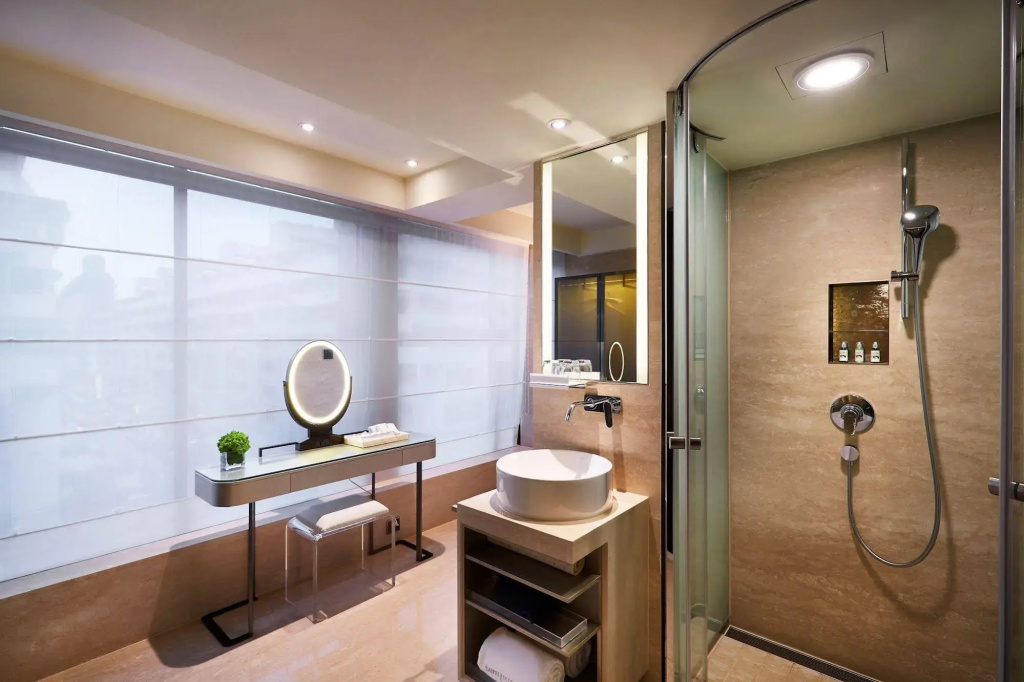 Taipei Fullerton Hotel – Maison North - Général