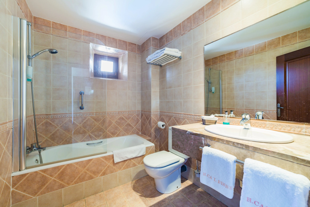 Hotel Ca'l Bisbe by null