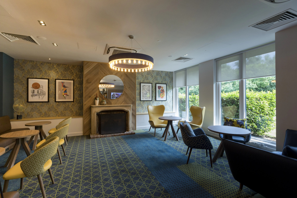 Holiday Inn Cambridge by IHG - Général