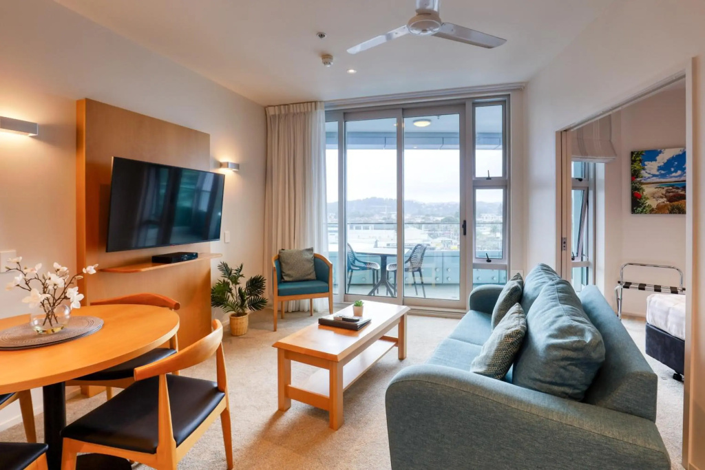 Marsden Suites Nautilus Orewa - Général