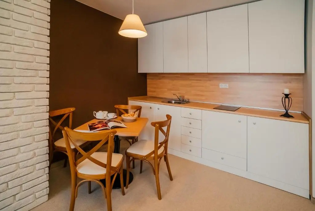 Green Life Bansko - Chambres
