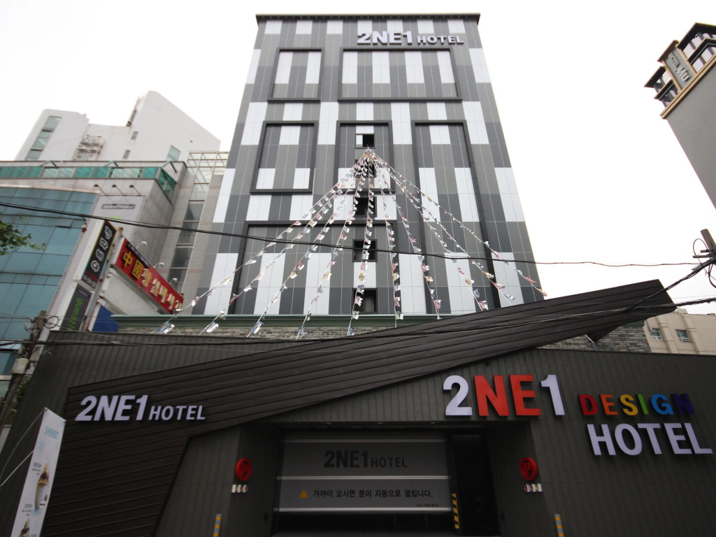 Haeundae 2NE1 Hotel